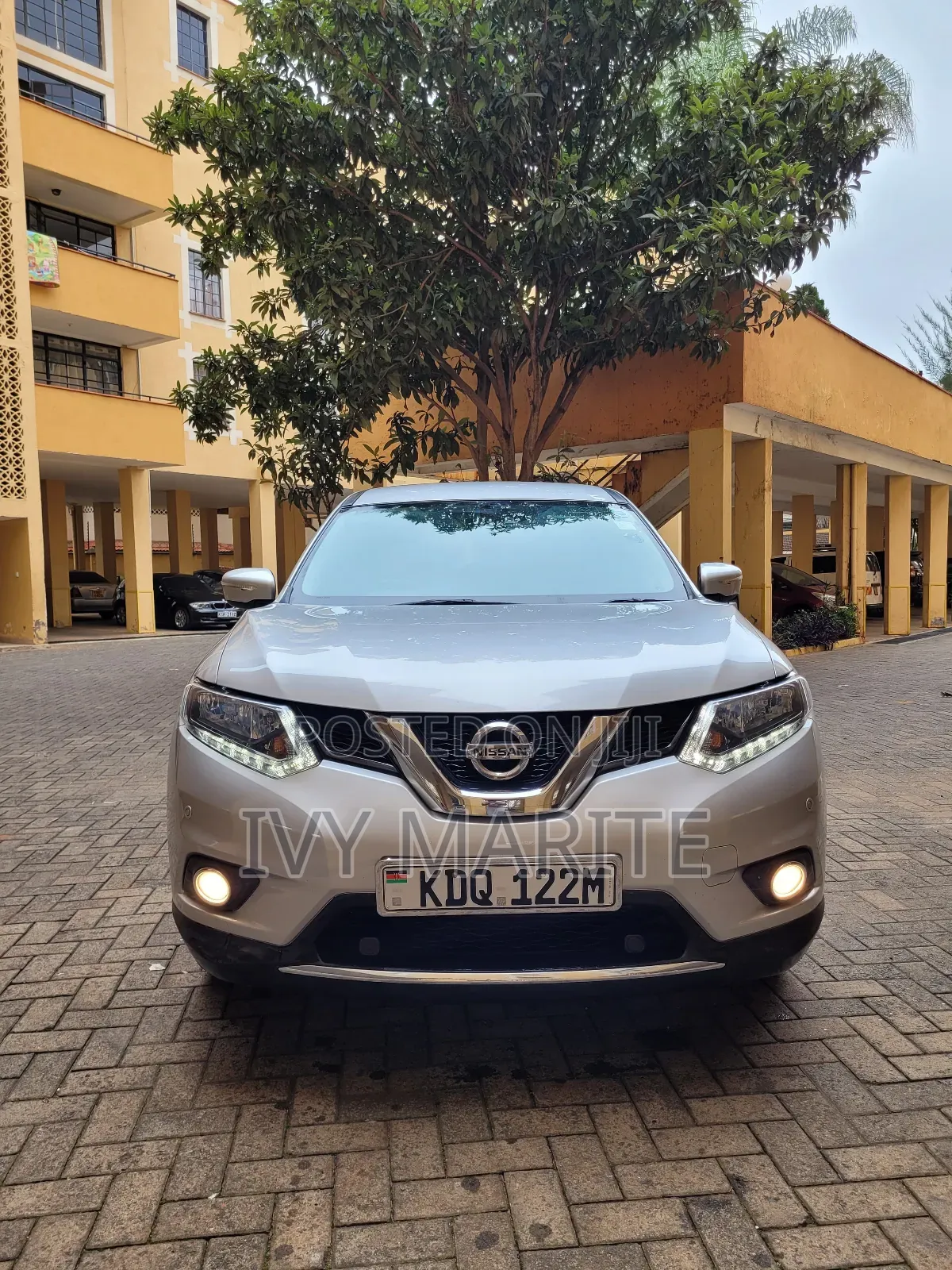 Xtrail for Hire
