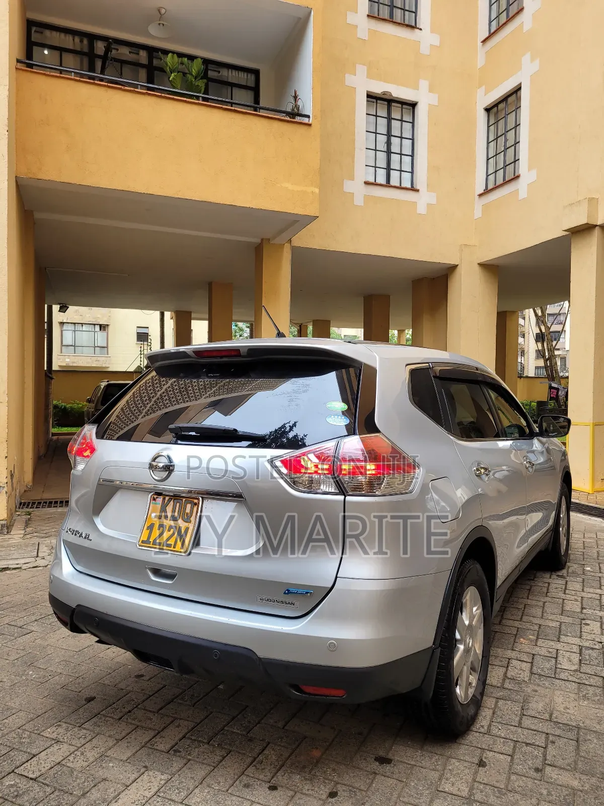 Xtrail for Hire