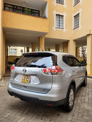 Xtrail for Hire