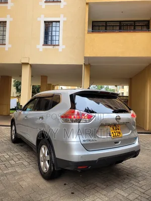 Xtrail for Hire