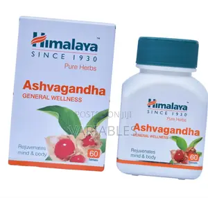 Unlock Natural Vitality With Ashvagandha