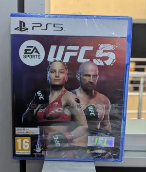 Ea Sports Ufc 5 Ps5