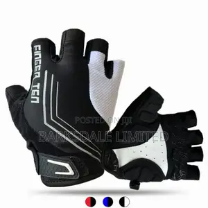 Weightlifting Leather Fitness Gloves S/M/L Riding Cycling