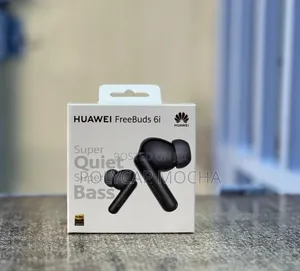 Huawei Freebuds 6i True Wireless Anc 3.0 Earbuds
