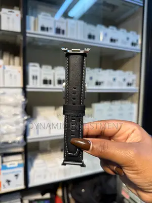 Samsung Galaxy Watch 8 Classic Vegan Leather Band/Strap 46mm