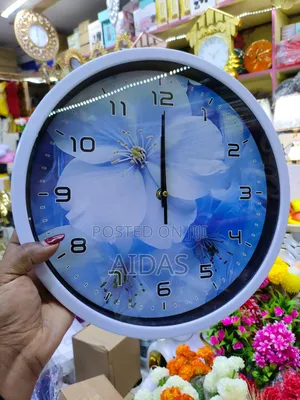 Elegant Wall Clock