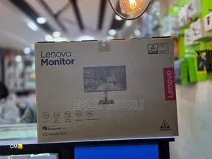 Lenovo N27p 68.6 Cm (27") 3840 X 2160 Pixels Ultra Hd Led