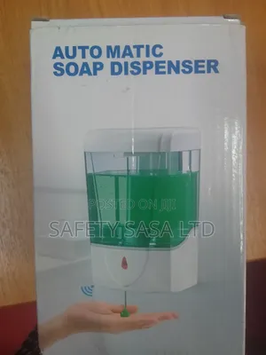 Automatic Soap Dispenser