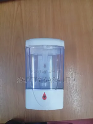 Automatic Soap Dispenser