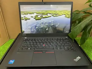 Laptop Lenovo Thinkpad P14s 32GB Intel Core I7 SSD 512GB