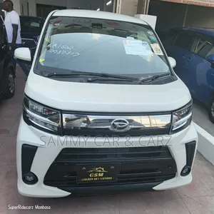 Daihatsu Move 2019 White