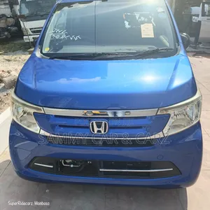Honda N-WGN 2019 Blue