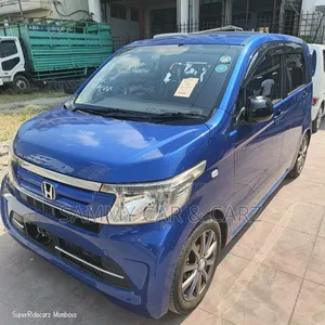 Honda N-WGN 2019 Blue