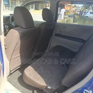 Honda N-WGN 2019 Blue
