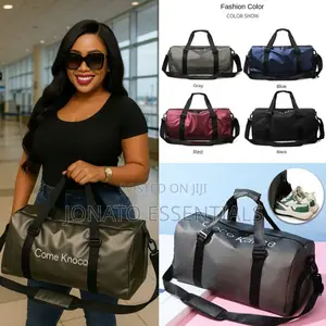 Sports and Travel Duffel Bag