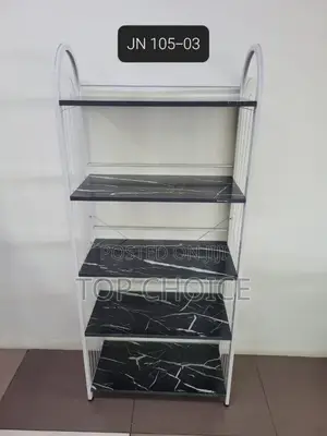 Five - Tier Shoe Racks