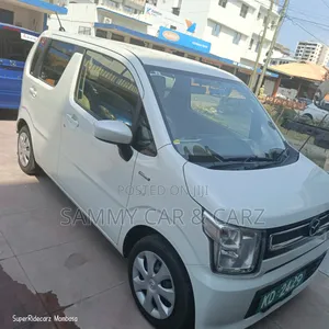 Mazda Flair 2018 White