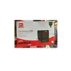 Mercury Maverick 850va Offline Ups 850va/510w