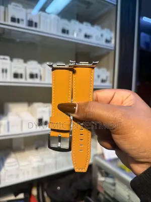 Samsung Galaxy Watch 8 40mm/44m Premium Leather Band/Strap
