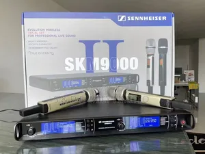 Sennheiser SKM 9000 Ii Microphone