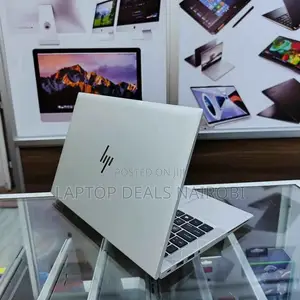 Laptop HP EliteBook 830 G7 16GB Intel Core i7 SSD 256GB