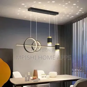 5 in 1 Led Pendant Light