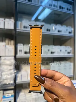 Samsung Galaxy Watch 8 Classic Genuine Leather Bands/Straps