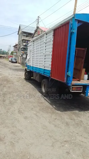 Movers in Kiamunyi/ Nakuru Town/ Nakuru West