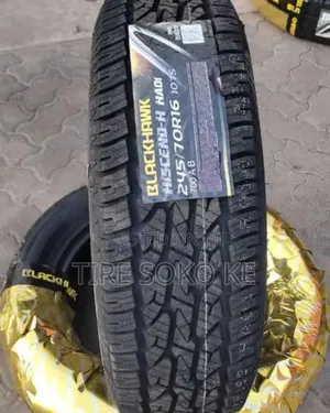 245/70r16 Blackhawk A.T