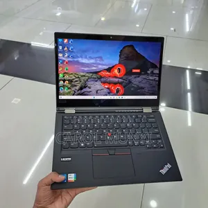 New Laptop Lenovo ThinkPad L13 Yoga 8GB Intel Core I5 SSD 256GB