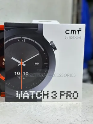 Cmf Watch 3 Pro
