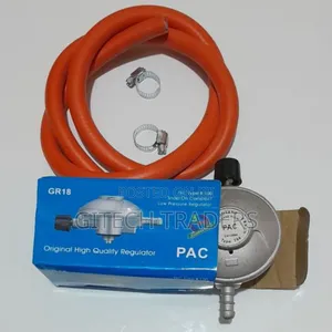 6kg Cylinder Gas Regulator