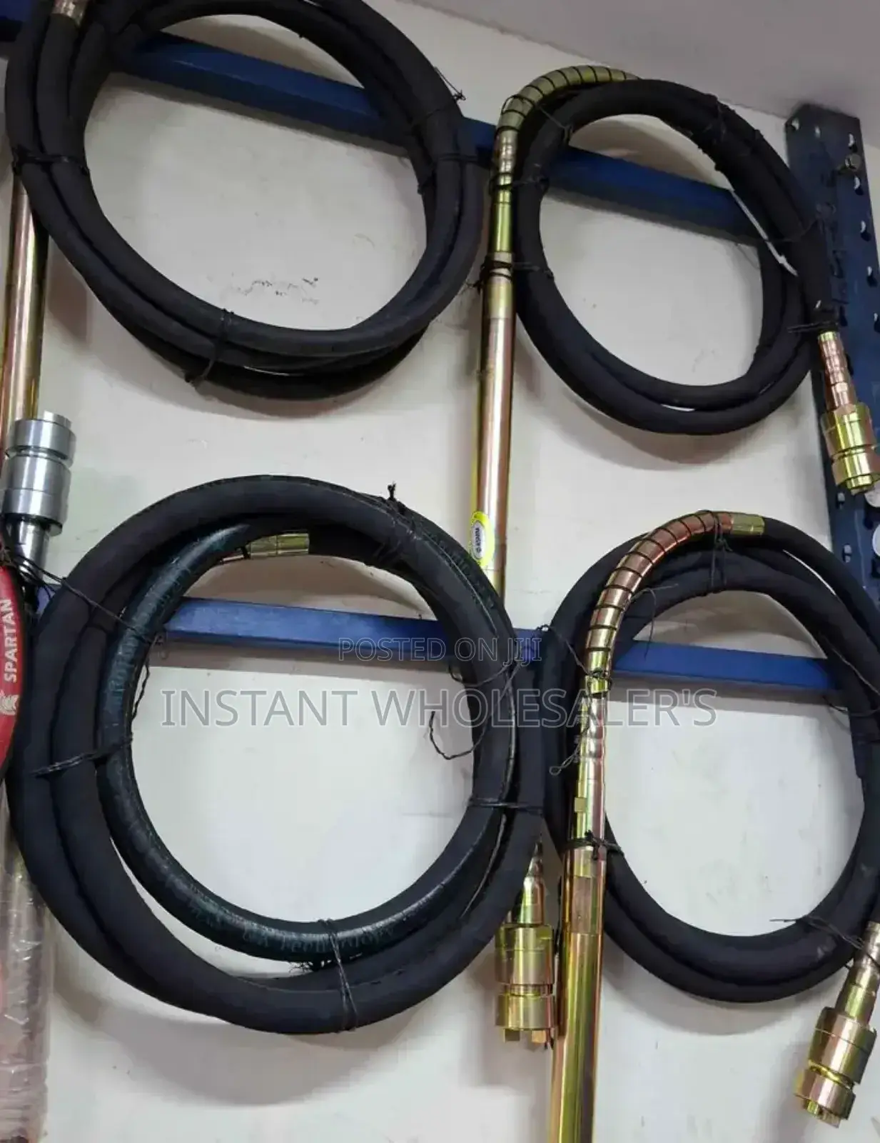 Poker Shaft 38mm Proffesional