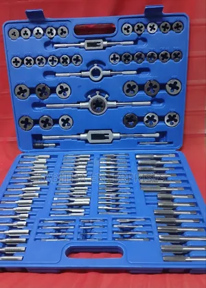 110pcs Tap And Die .