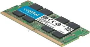 Crucial Laptop Ram Ddr4 4gb 2666