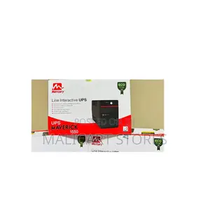 Mercury Maverick 1550 Ups Offline 1550va/930w 4x Universal
