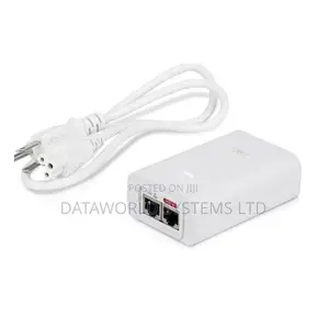 Ubiquiti Networks Poe-24-24w-G-Wh Poe Injector
