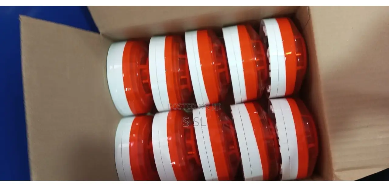 Asenware Fire Alarm Smoke Detector