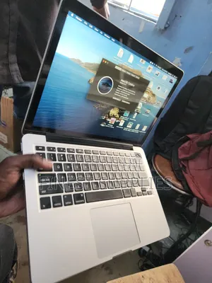 Laptop Apple MacBook Pro 2014 8GB Intel Core I5 SSD 256GB