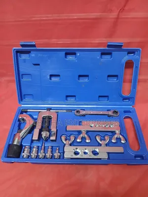 Flaring and Swanging Toolset