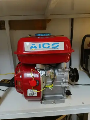 Aico 8.0hp Petrol Engine