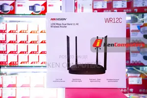Hikvision Ac1200 Wireless Router