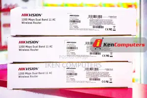 Hikvision Ac1200 Wireless Router