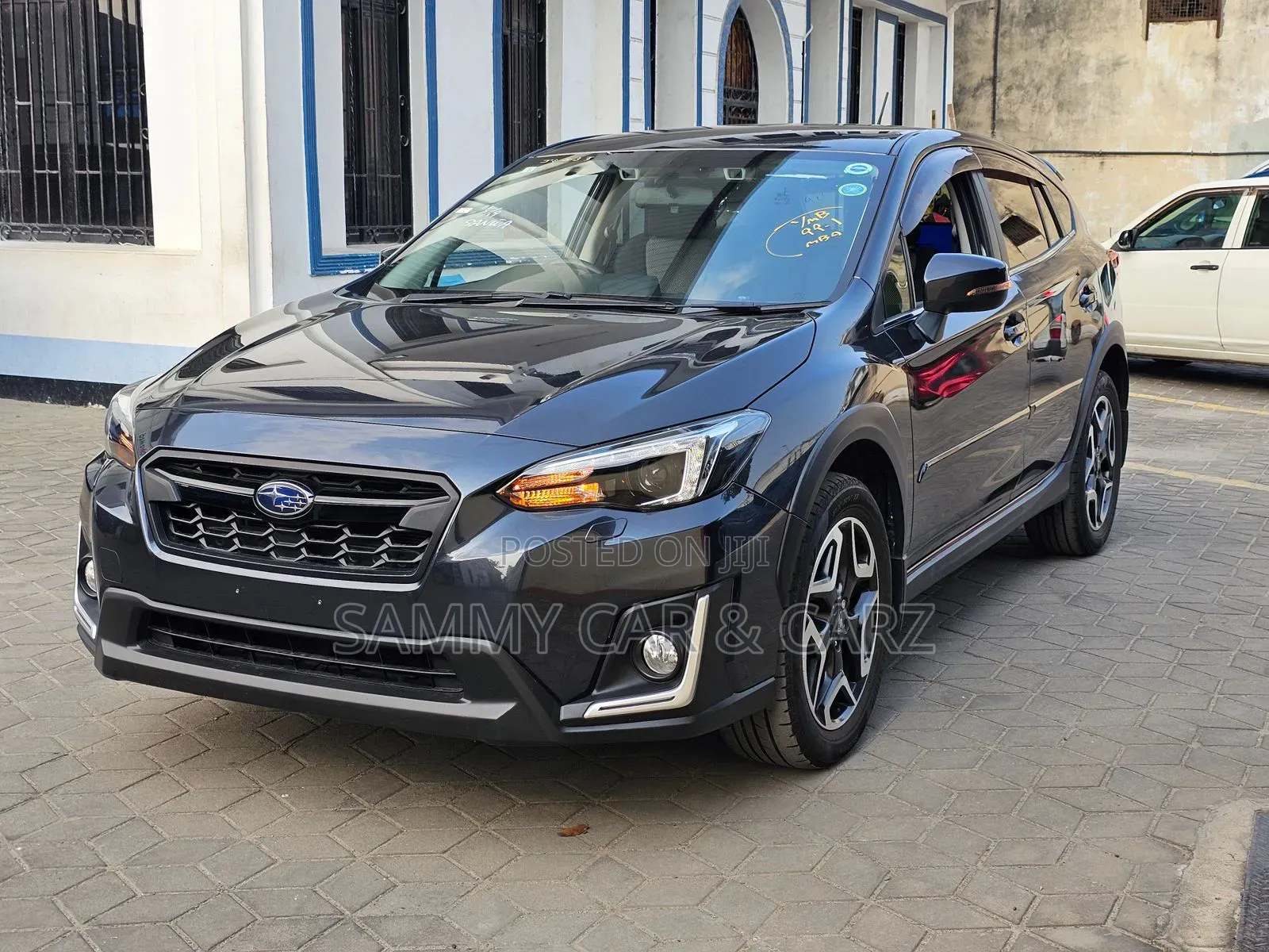 Subaru XV 2019 Black