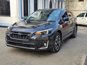Subaru XV 2019 Black