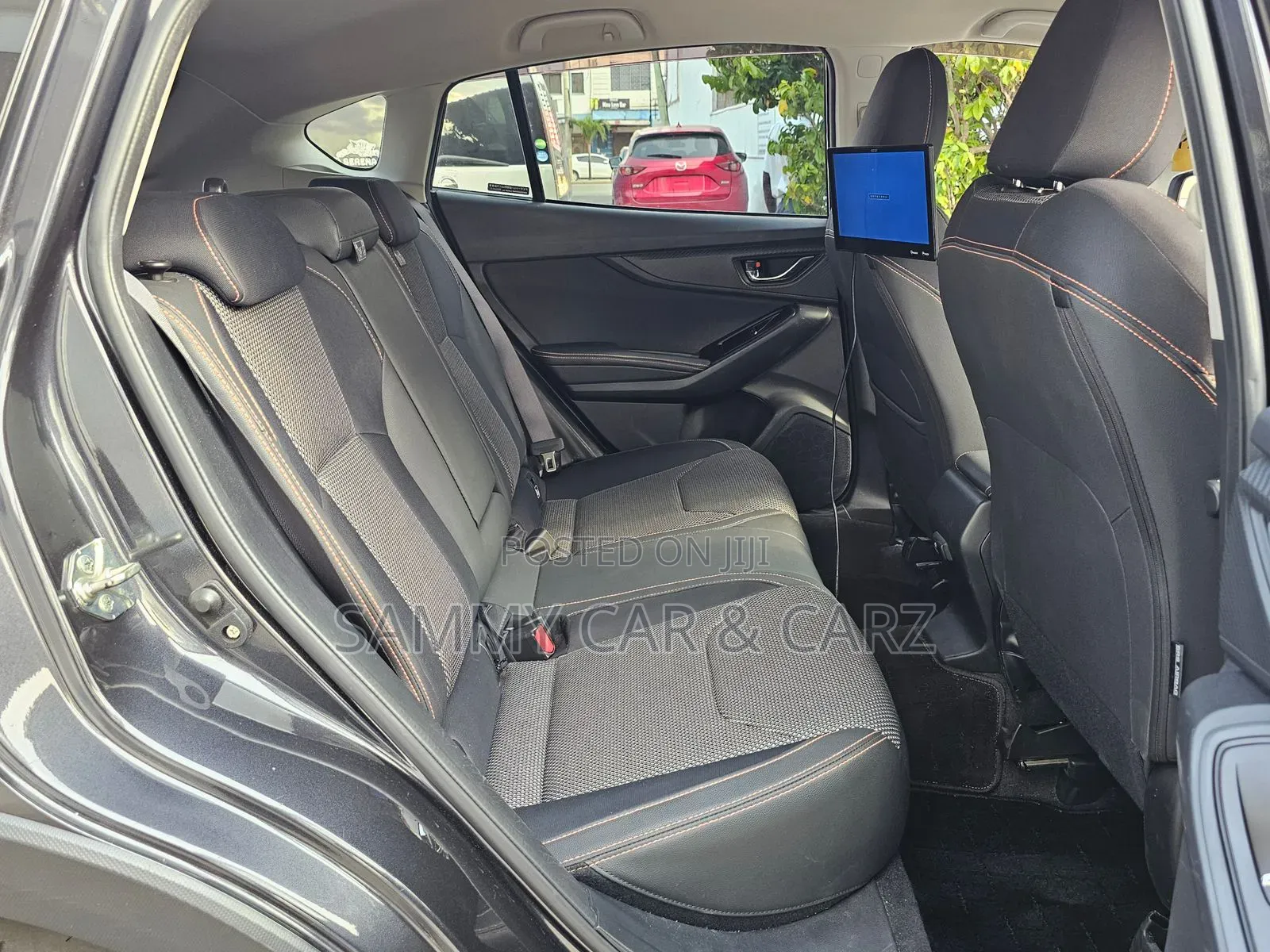 Subaru XV 2019 Black