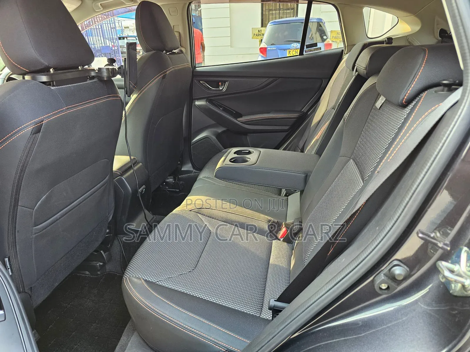 Subaru XV 2019 Black
