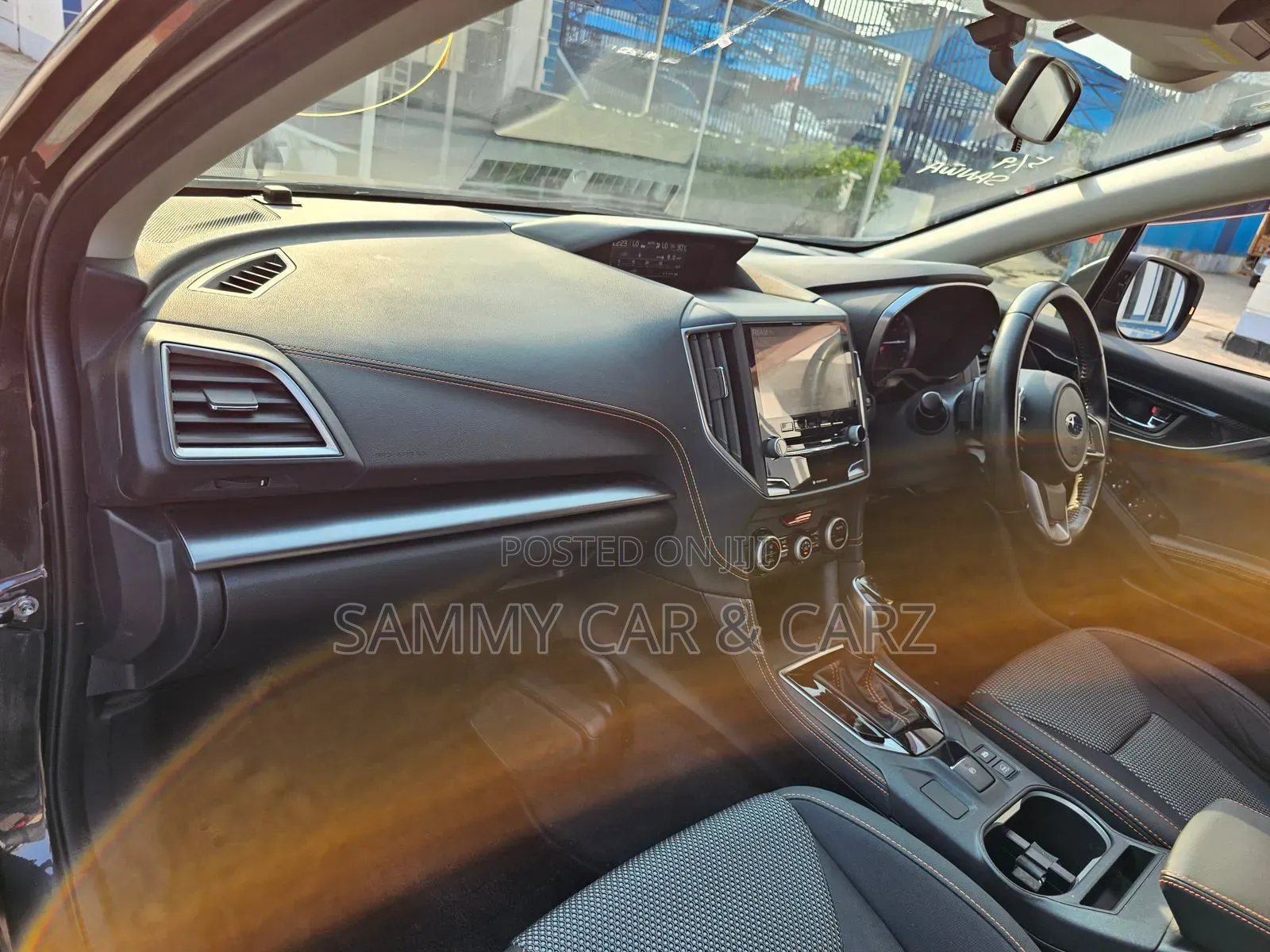 Subaru XV 2019 Black
