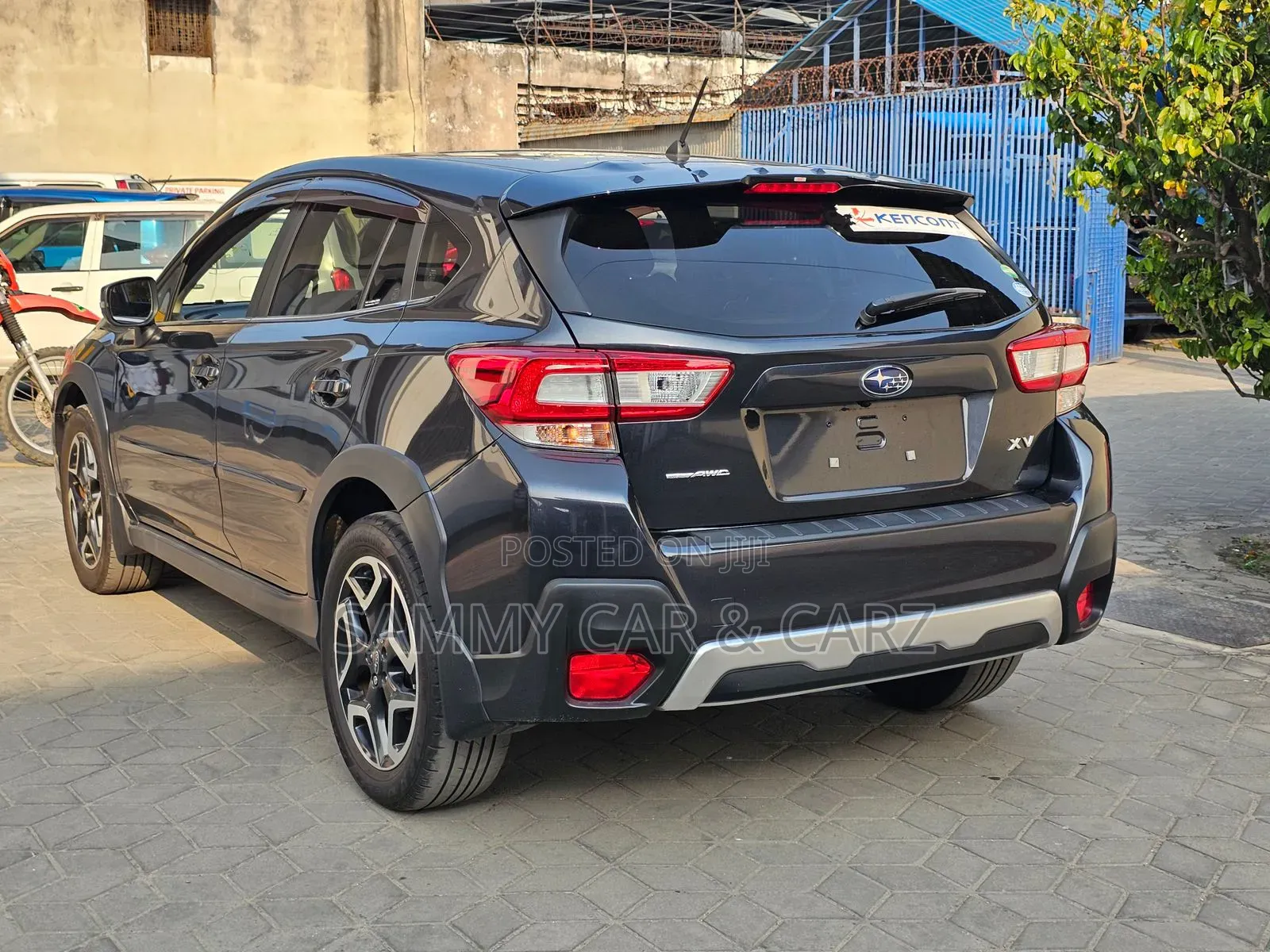 Subaru XV 2019 Black