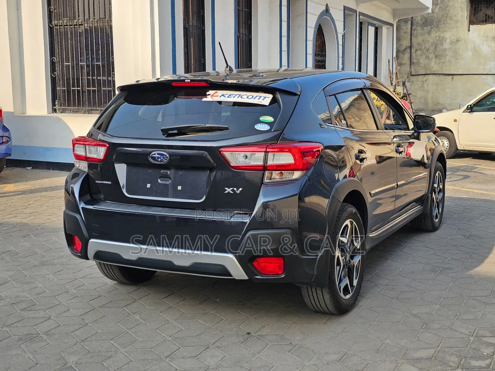 Subaru XV 2019 Black